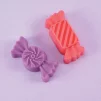 Силиконовая форма "конфета 2" - 2