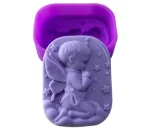 Силиконовая форма "Ангел" M61