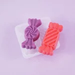 Силиконовая форма "конфета 2"