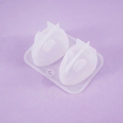 Силиконовая форма "зайчик 2"