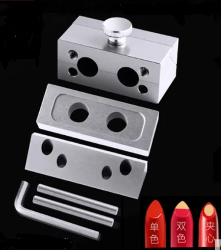 Алюмінієва форма "Срібло" на 2 отвори