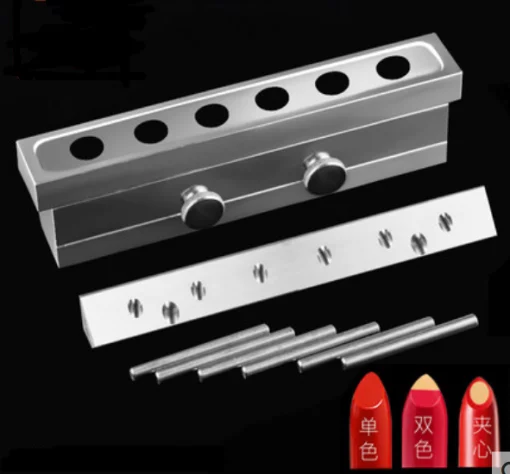 Алюмінієва форма "Срібло" на 6 отвори