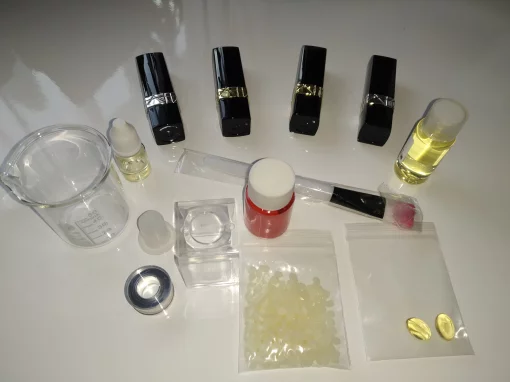 Набор для изготовления помады 2