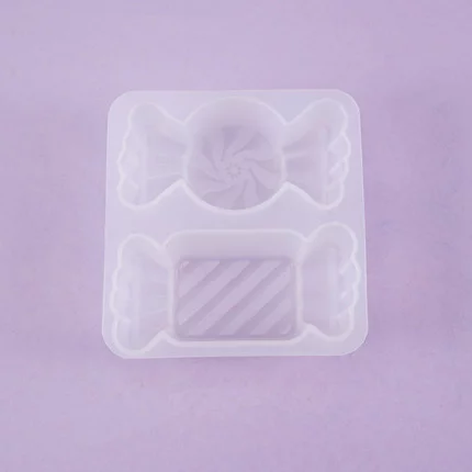 Силиконовая форма "конфета 2"