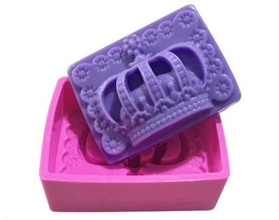 Силиконовая форма "Корона" M56