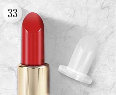 Форма помади №33