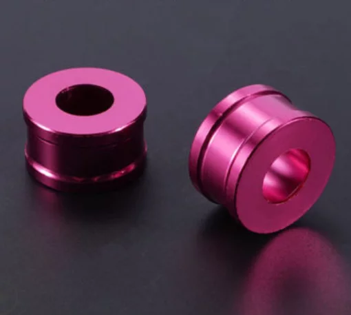 Кольцо фиолетовое