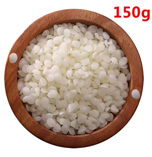 Віск білий гранульований 150г